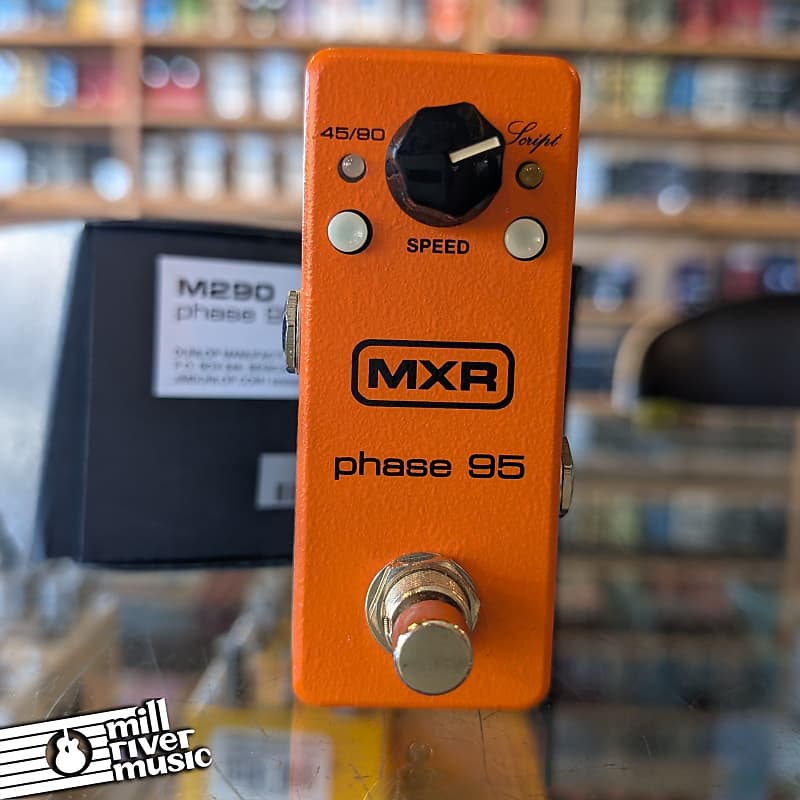 MXR Phase 95
