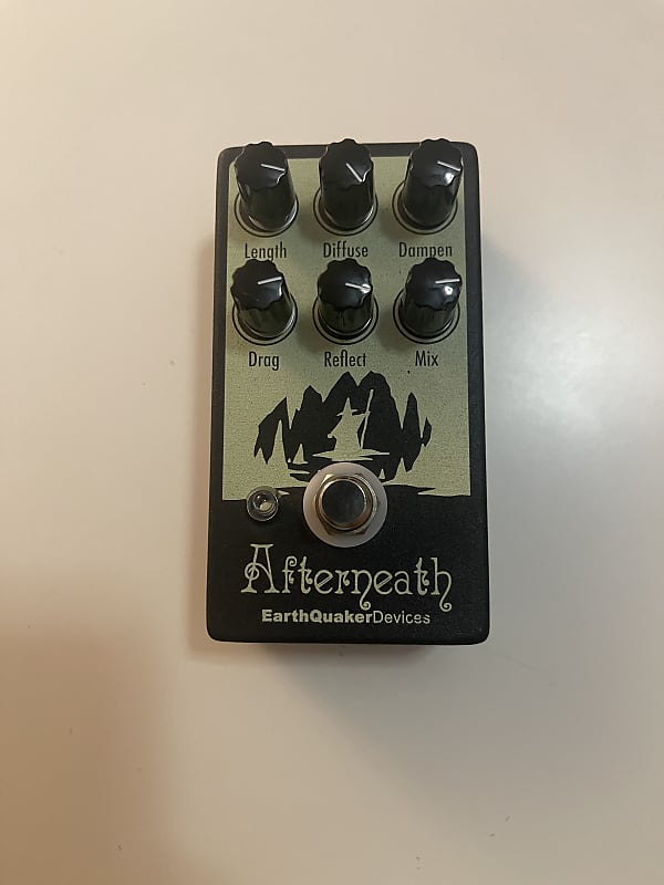 EarthQuaker Devices Afterneath