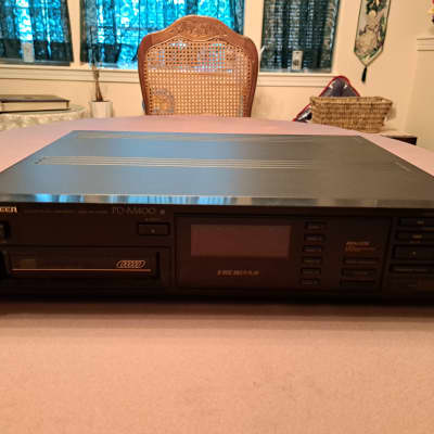 コンパクト ディスク プレーヤー PD-6010 コンパクト ディスク