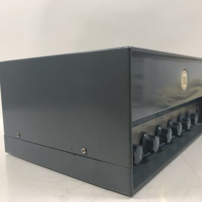 Western Electric / 3M Company Background Music Power Tube Amplifier image 6