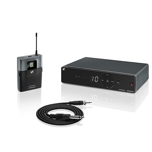 Sennheiser XSW 1-CI1-A Wireless Instrument System image 1