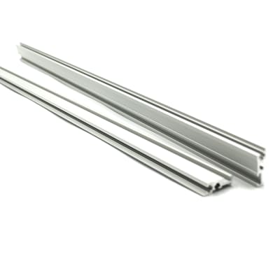 Eurorack Mounting Rails - 168HP (PAIR), DIY Eurorack Case Rails, Eurorack Case Hardware image 4