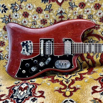 1963 Guild - S 200 - Thunderbird - ID 3761 for sale