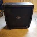 Empty Peavey 6505 412 Slant 240-Watt 4x12 Guitar Speaker Cabinet