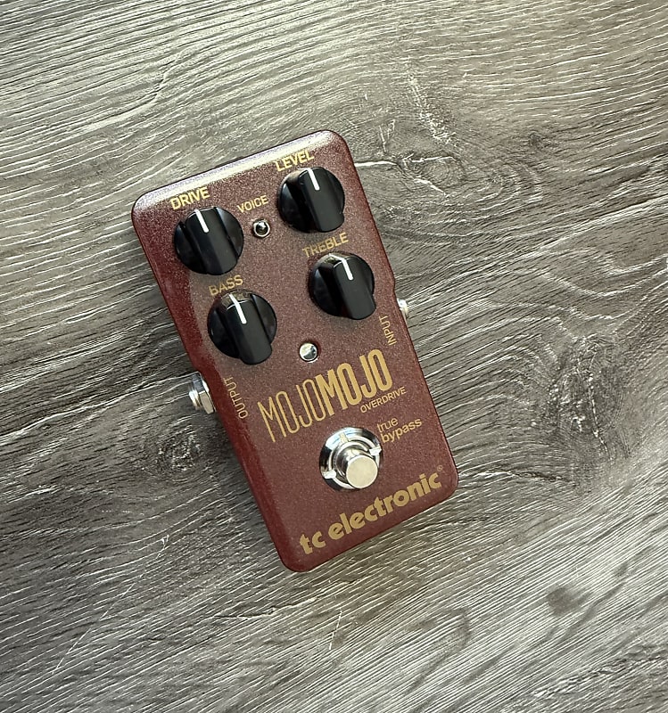 TC Electronic MojoMojo Overdrive