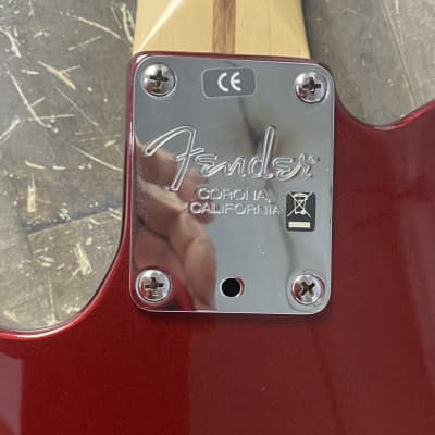 Fender American Standard Telecaster 2012 Cherry Red image 9