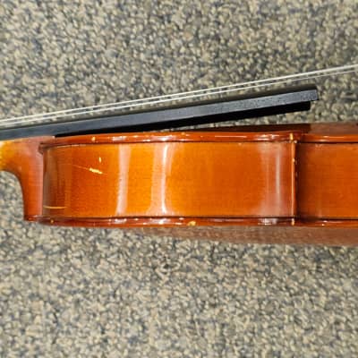 D Z Strad Violin Model LC100 (Rental Return) (4/4 Size) image 9