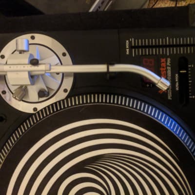 Vestax PDX 2300 MK2 Pro mid 2000 Black | Reverb