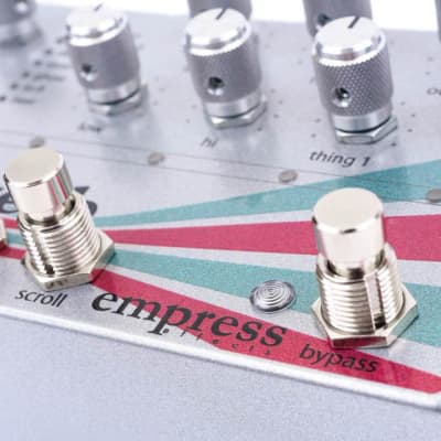 Empress Effects Reverb - 1x opened box image 5