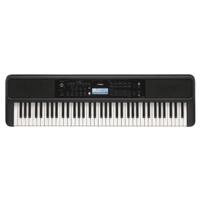 Yamaha PSR-EW320 - Keyboard