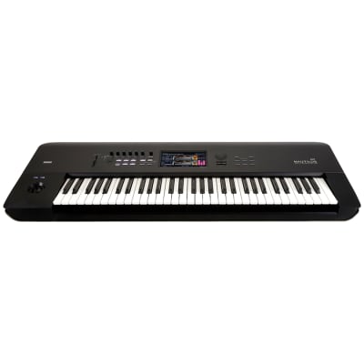 Korg Nautilus 61 At image 2