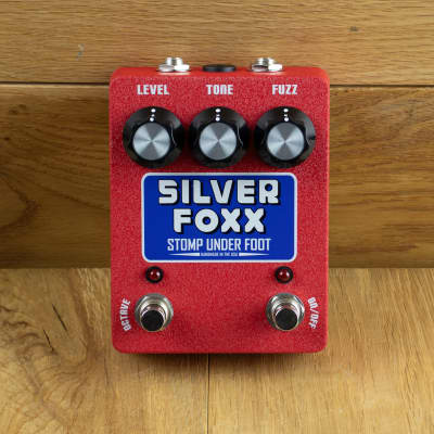 Reverb.com listing, price, conditions, and images for stomp-under-foot-skinner-box
