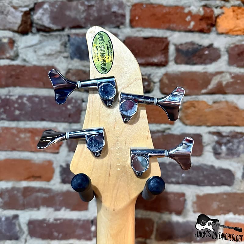 Yamaha RBX270 PJ-Style Electric Bass w/ Wilkinson Pickup