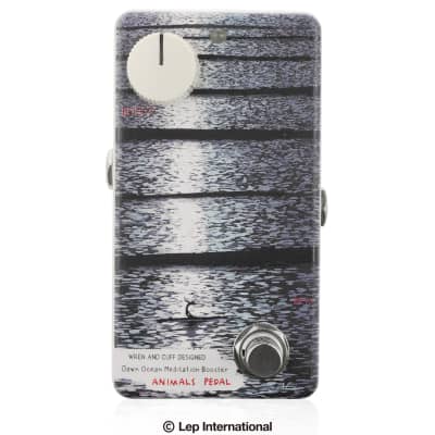 Reverb.com listing, price, conditions, and images for animals-pedal-dawn-ocean-meditation-booster