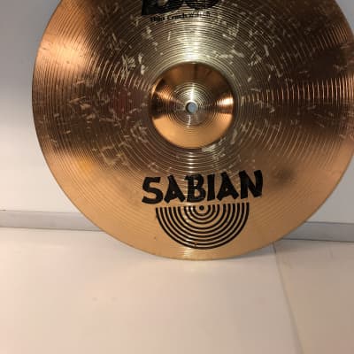 Sabian B8 16” Thin Crash Cymbal image 1