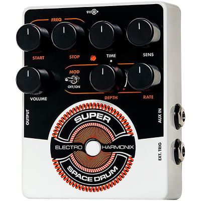Electro-Harmonix Super Space Drum Analog Synth Pedal