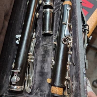 USED Buffet Tosca Greenline Bb Clarinet image 2