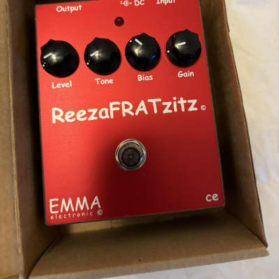 【EMMA ReezaFRATzitz 2】 Emma Electronic ReezaFRATZzitz II - What To Know & Where To