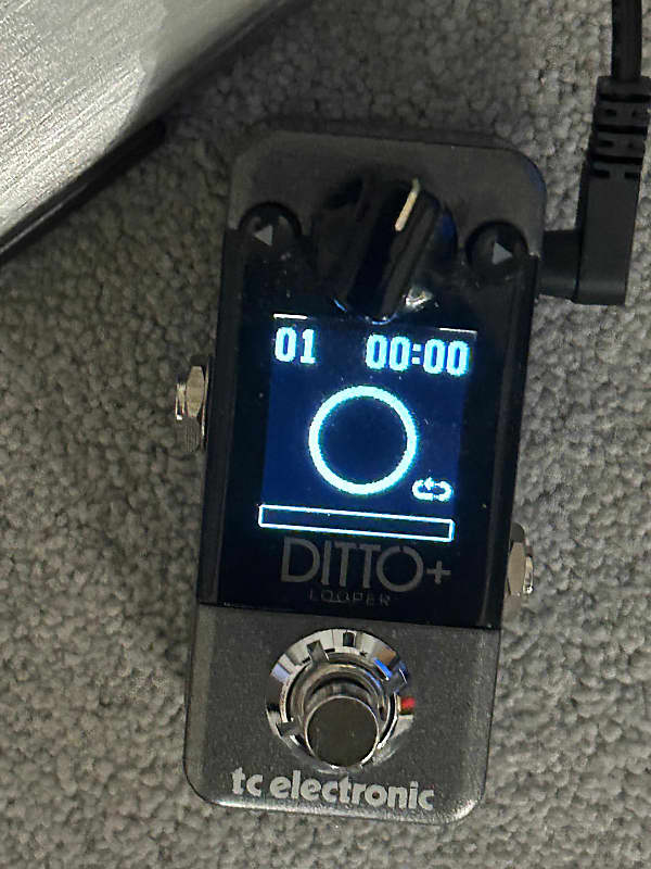 TC Electronic Ditto+ Looper