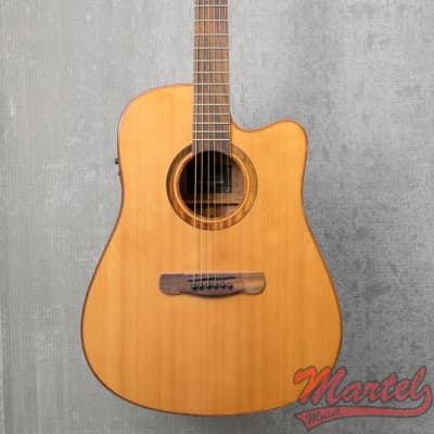 Used Merida C15-DCES Acoustic Guitar image 1