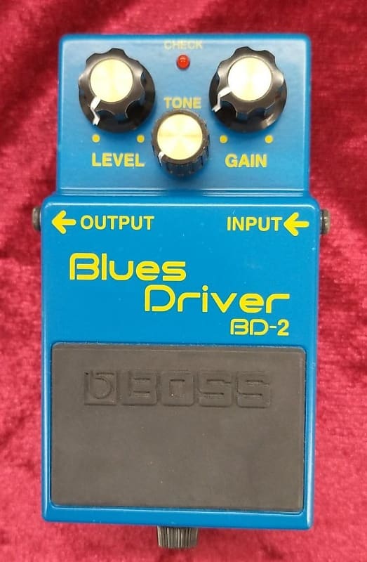 Boss BD-2