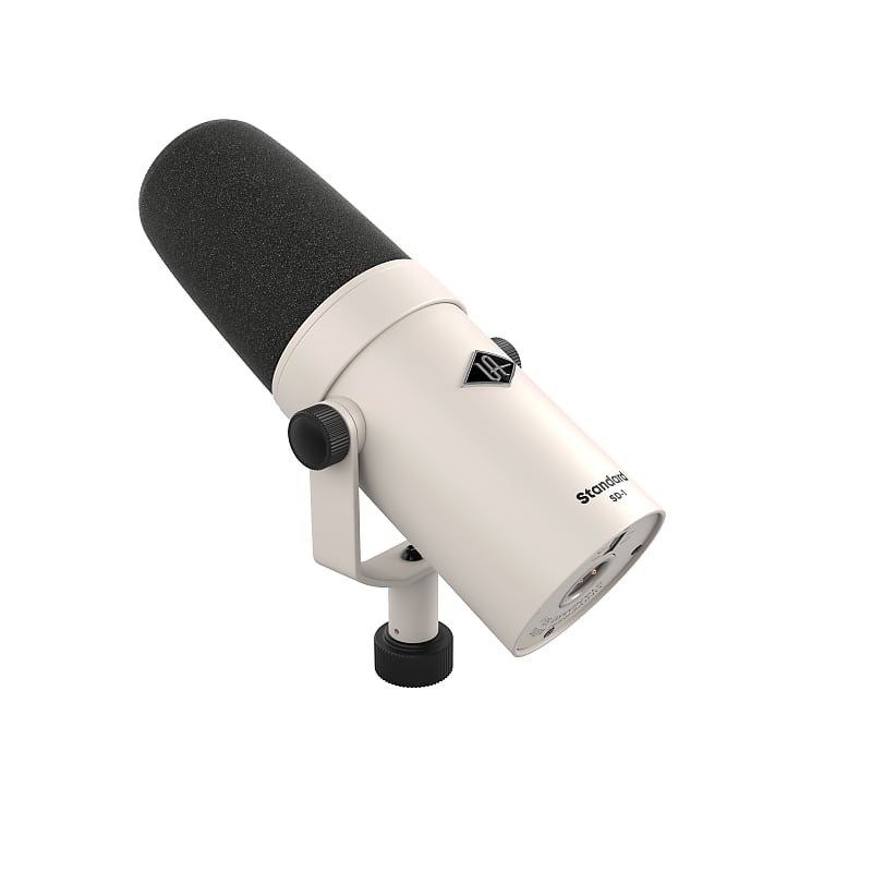 Universal Audio Standard SD-1 Cardioid Dynamic Microphone image 3