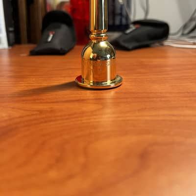 Heritage Trombone Mouthpiece – Gold Plated