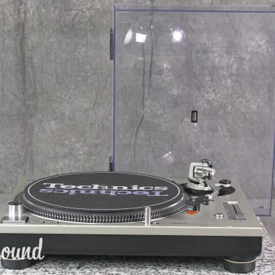 TECHNICS SL-1200 MK3 - Gearspace