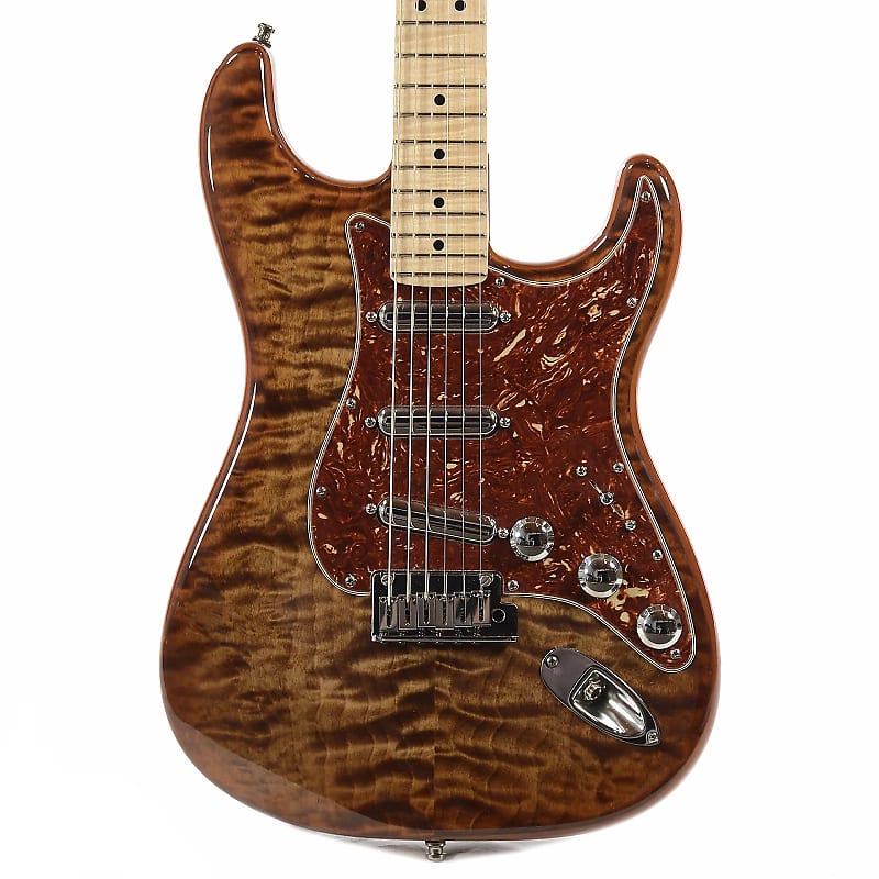 Fender Custom Shop Artisan Stratocaster image 2