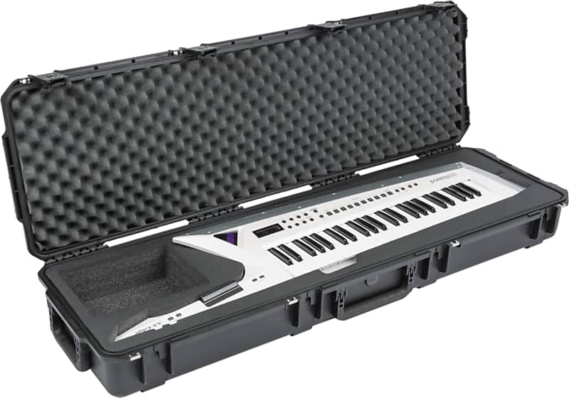 SKB 3i-5014-EDGE iSeries case for Roland AX Edge Keytar w