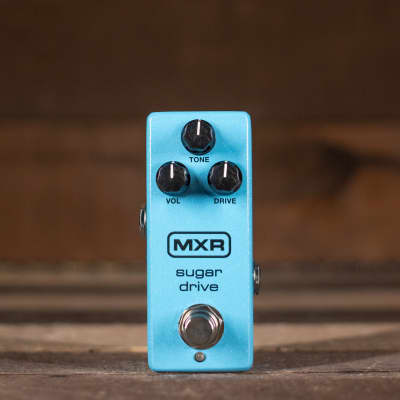 Reverb.com listing, price, conditions, and images for mxr-sugar-drive