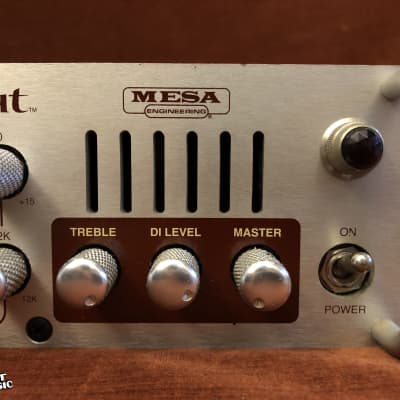 Mesa Boogie M-Pulse WalkAbout 300W Bass Amp Head image 4
