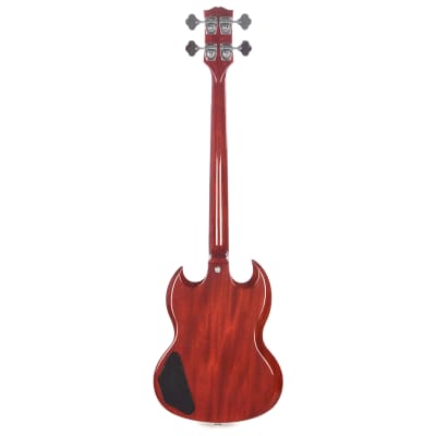 Gibson Original SG Standard Bass Cherry image 5