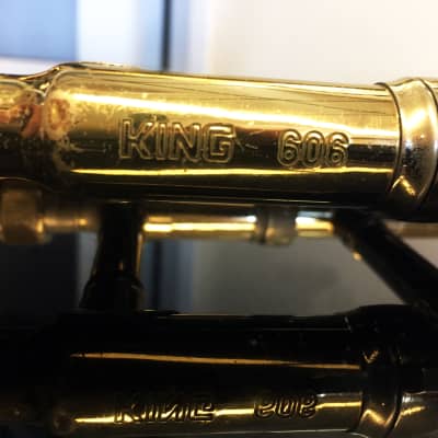 King 606 Trombone image 8