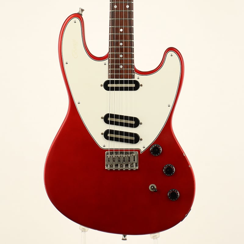 Greco 1980 BG800 Metallic Red [SN O 6756] [10/09] | Reverb Portugal