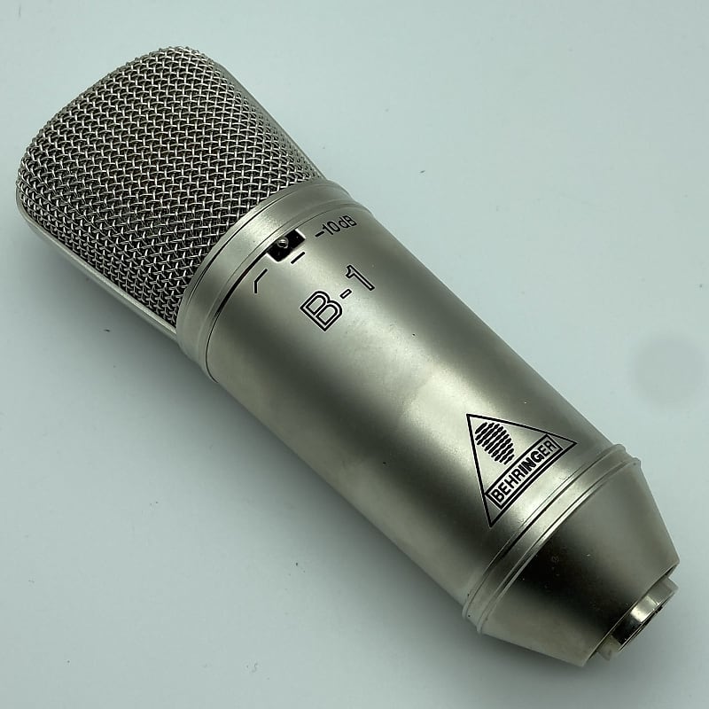 Used Behringer B-1 Studio Condenser Microphone | Reverb