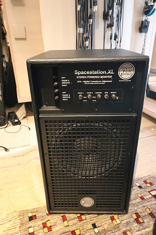 Aspen Pittman Spacestation XL 2021 Black Reverb