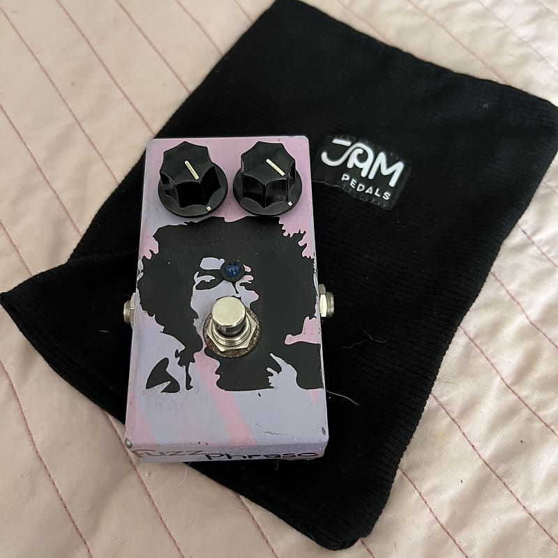 JAM Pedals Fuzz Phrase