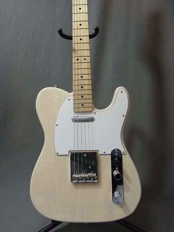 Fender MIJ Traditional 70s Telecaster Ash | Reverb