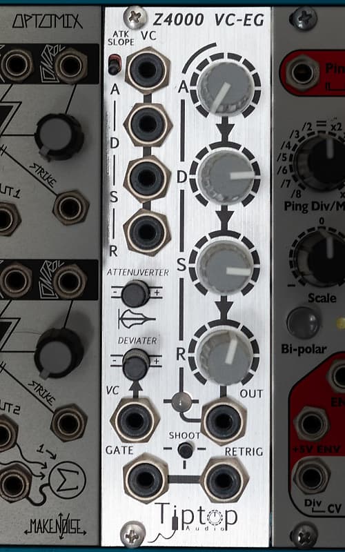Tiptop Audio Z4000 VC-EG