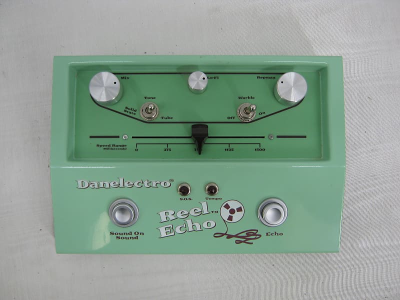 Danelectro Reel Echo