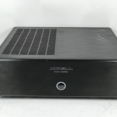 Krell KAV-3250 Three-Channel Power Amplifier image 2