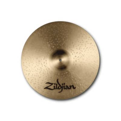 Zildjian 20 Inch K Custom Dark Crash Cymbal K0979 642388314166 image 3