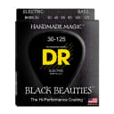 DR BKB6-30 Black Beauty 6-String Bass Strings - Medium (30-125)