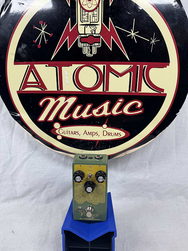 EarthQuaker Devices Plumes Overdrive Pedal