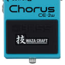 Boss CE-2w Chorus Waza Craft