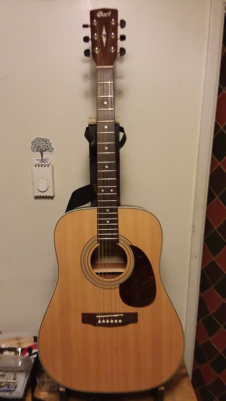 Cort Earth70 w/ case | Reverb