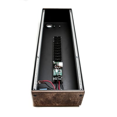 【Synth Rotek】 84HP 6U w/ Skiff Boats Cheeks of STEEL - 6U w/ Skiff Boats-COS-6U-SB