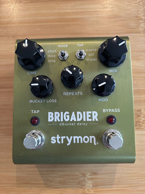 Strymon Brigadier