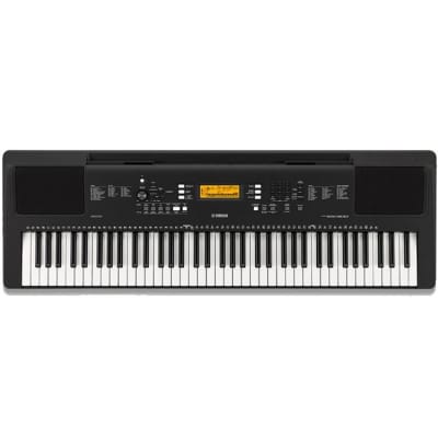 Yamaha PSR EW300 76-Key Portable Keyboard